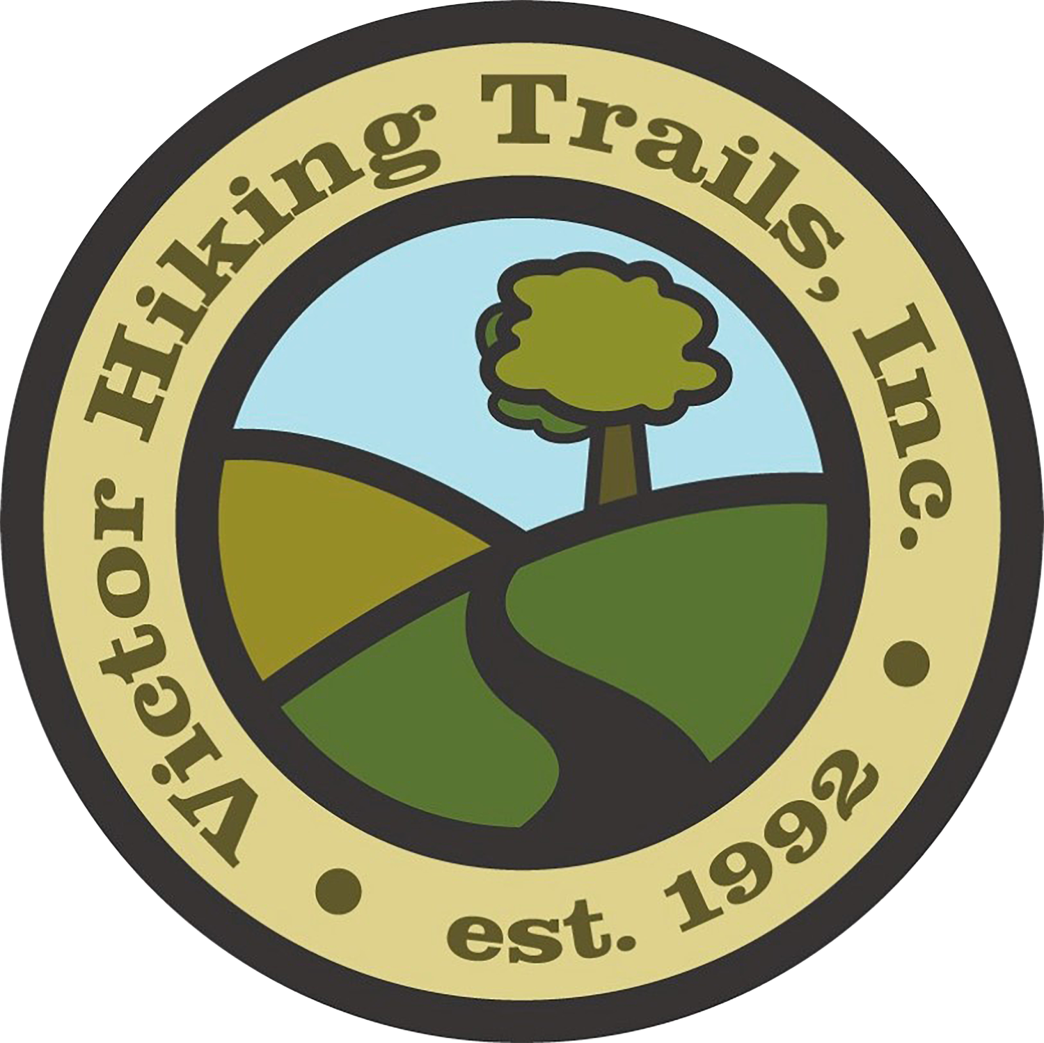 Victor Hiking Trails