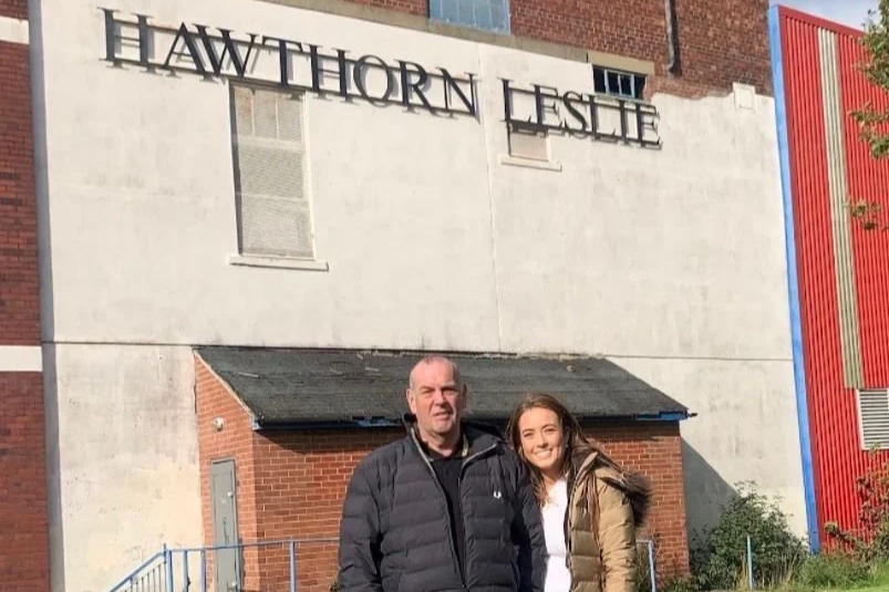 Where it all started: from idea to petition to project