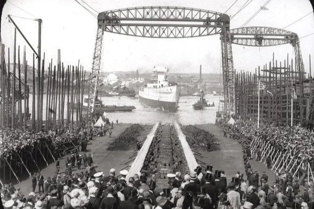 How important were the yards?