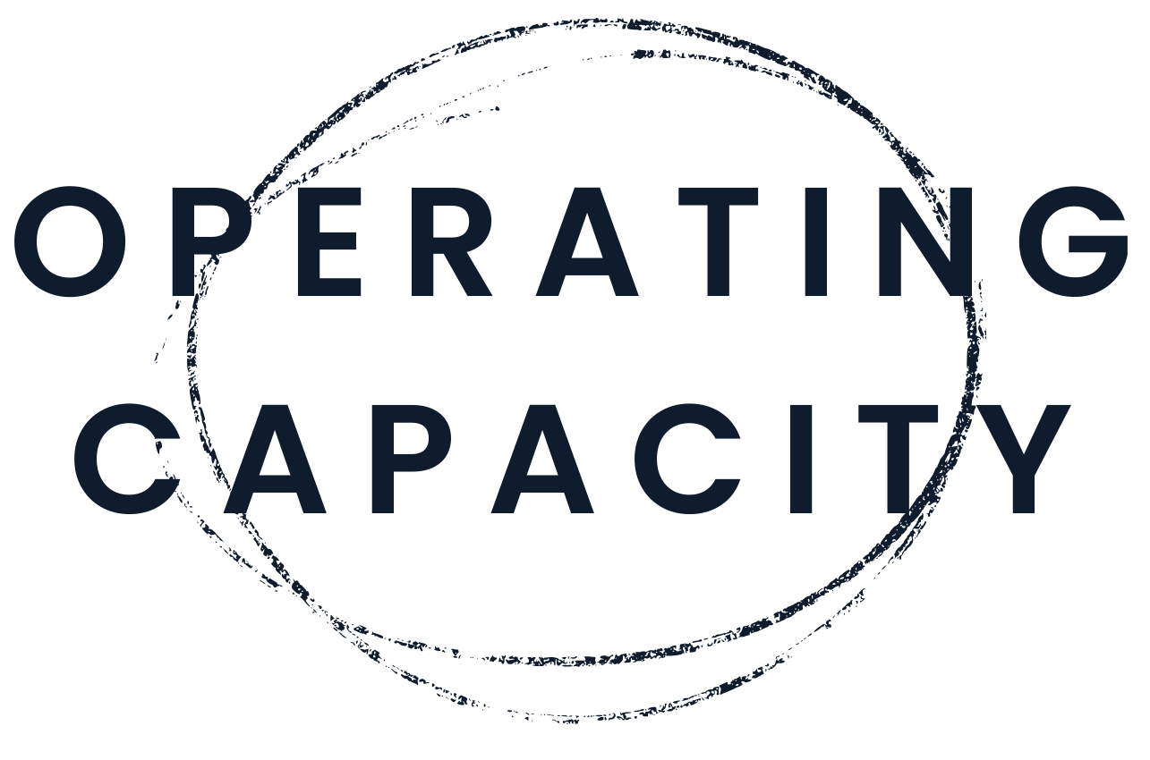 Operating Capacity