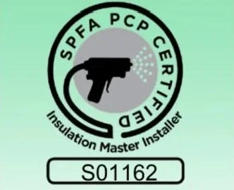 Certified SPFA Master Sprayer