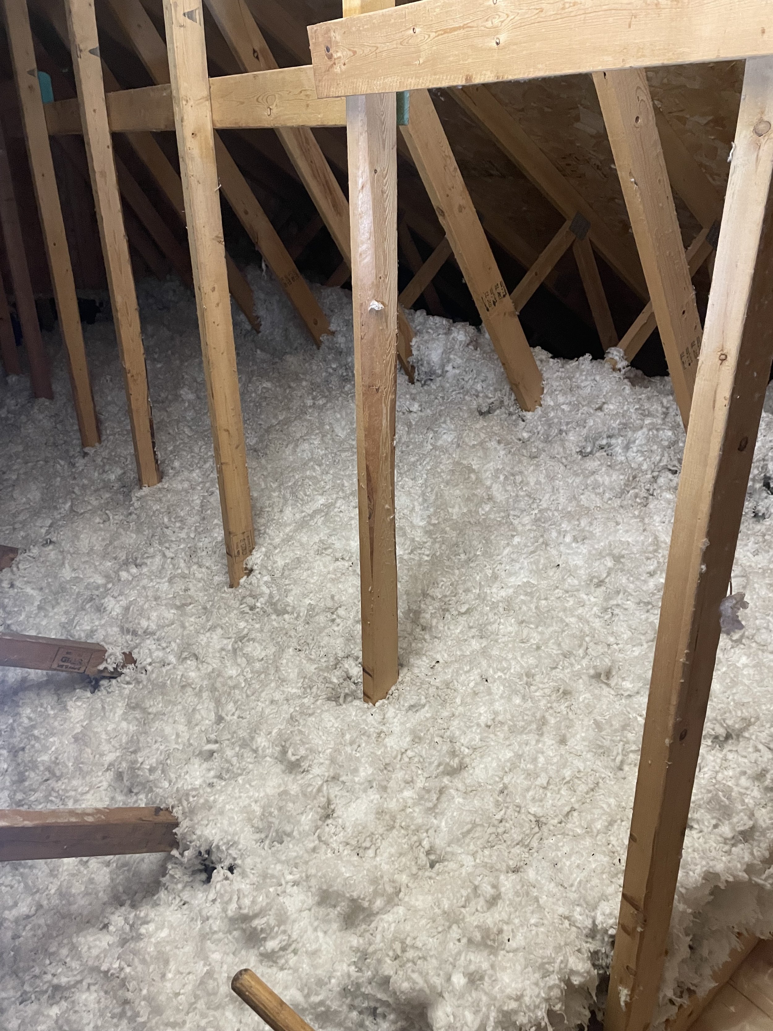 Blown-In Insulation