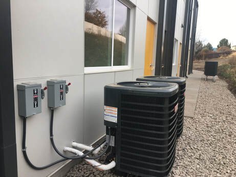 Heat Pumps