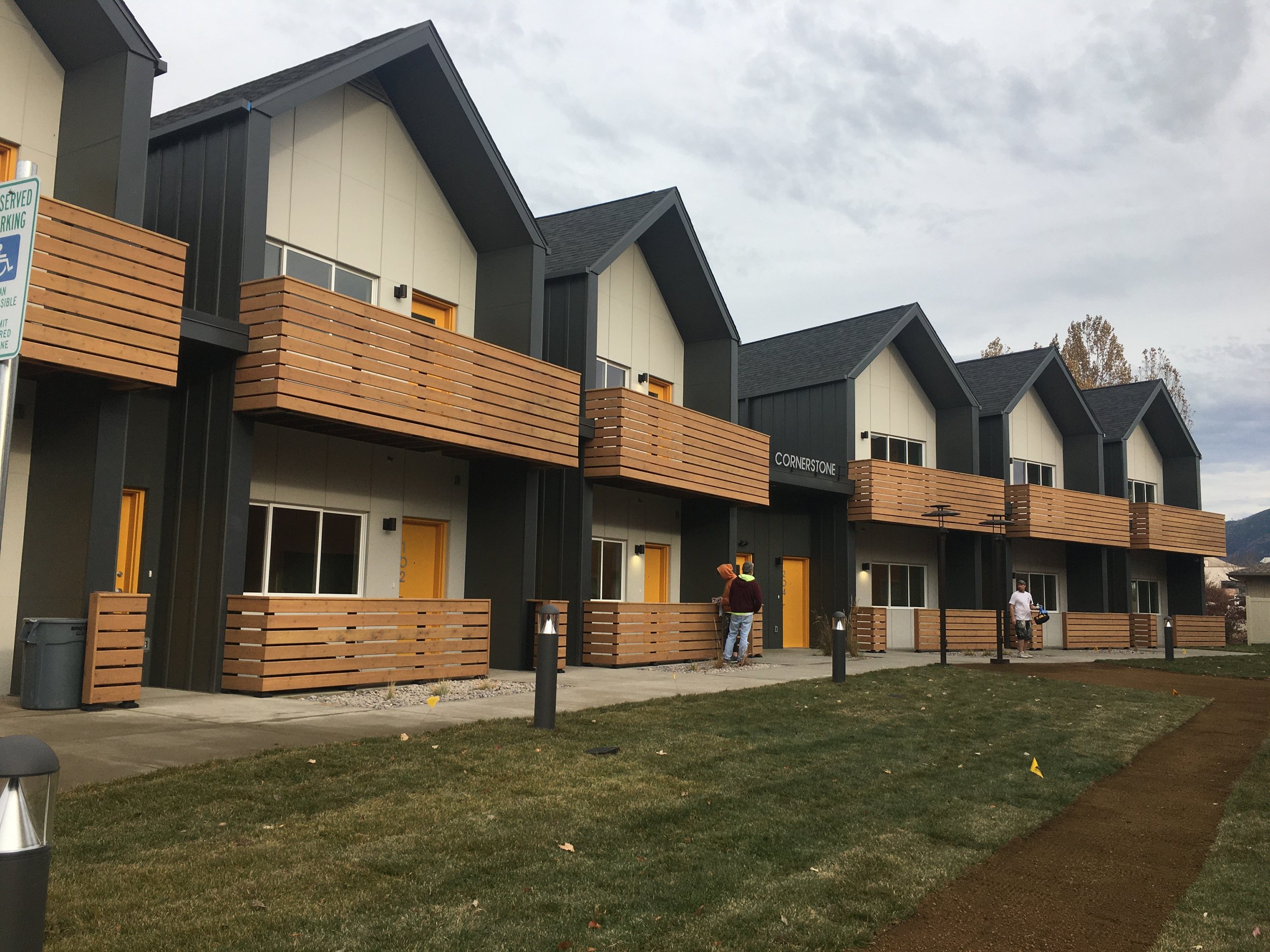 Cornerstone Apartments