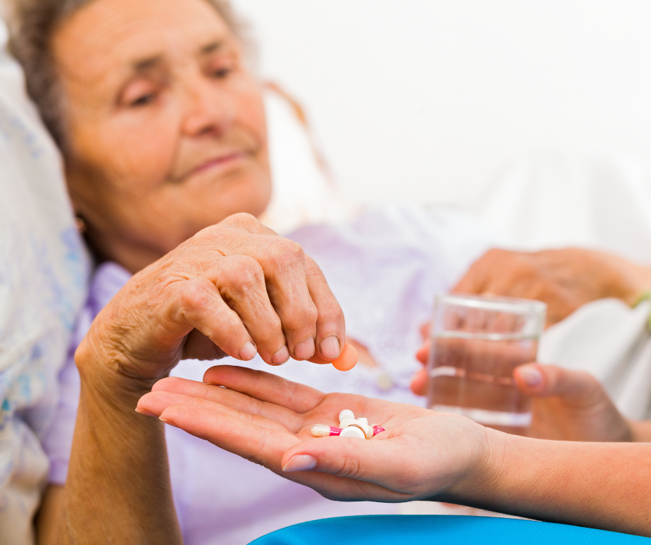 Copper Sky Hospice, Medications for Symptom Control or Pain Relief