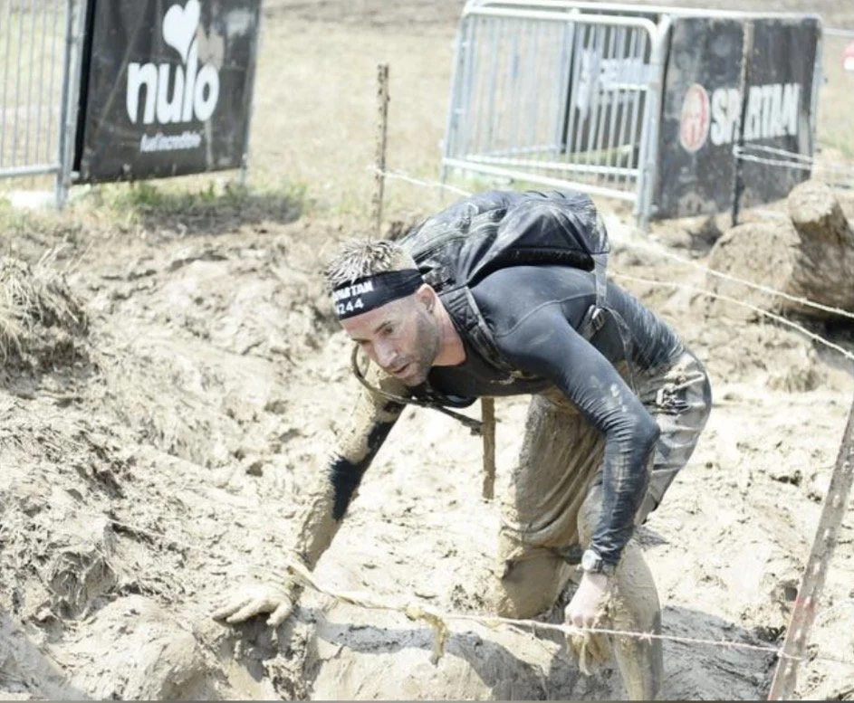 Voluntary Hardship: Why Your Fitness Needs the Mud