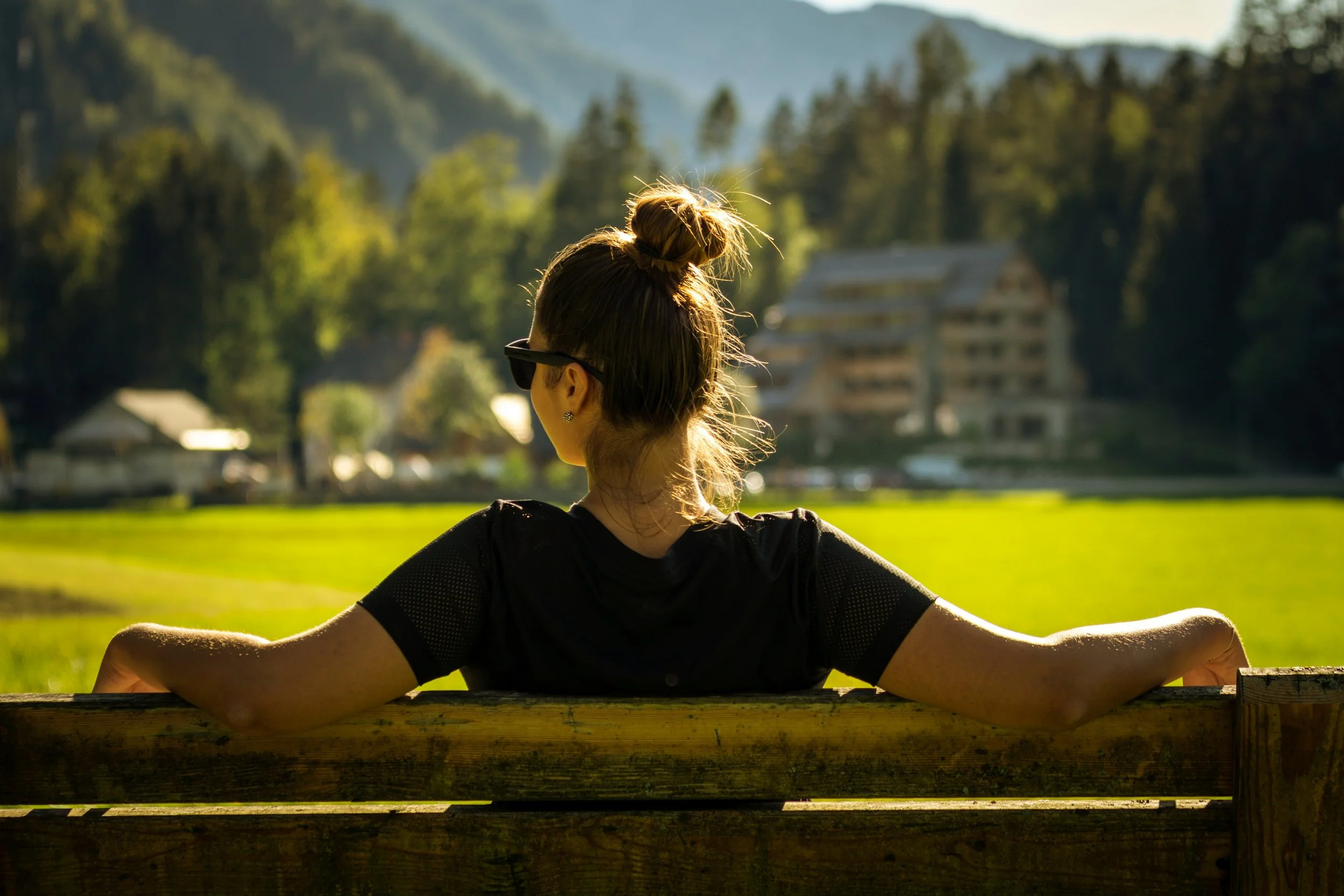 Destination Disease: Why “I’ll Be Happy When…” Is the Trap That Keeps You Running