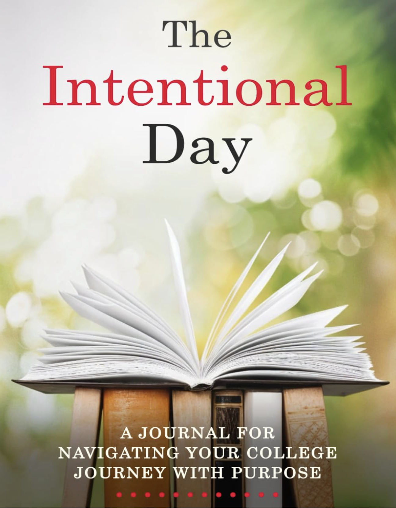 Journal for College Students to help guide them and help them