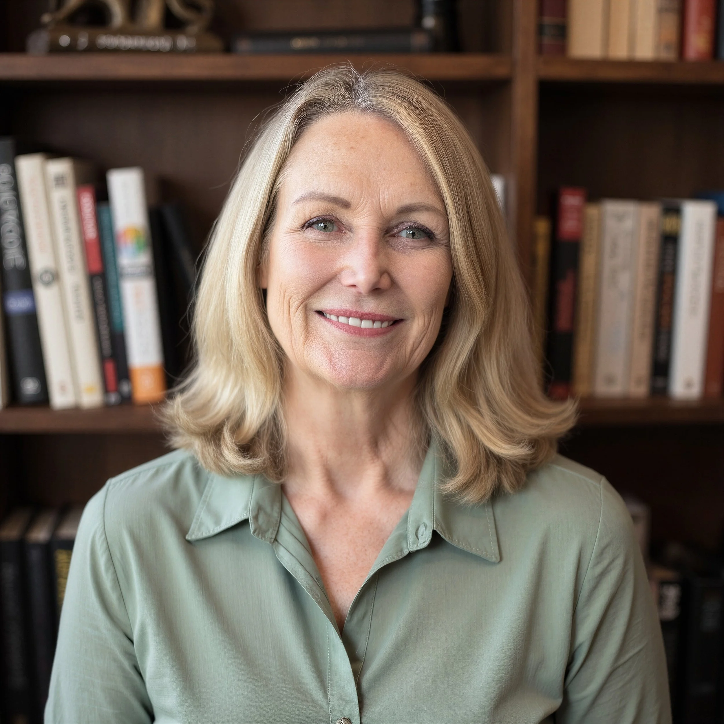 Jill Lien, clinical hypnotist and founder of Big Horn Wellness, Glasgow Kentucky.