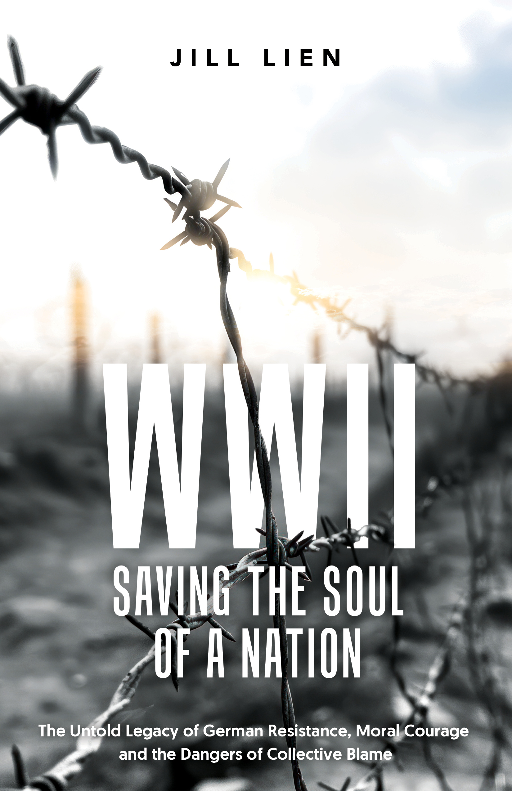 "WWII: Saving the Soul of a Nation" by Jill Lien