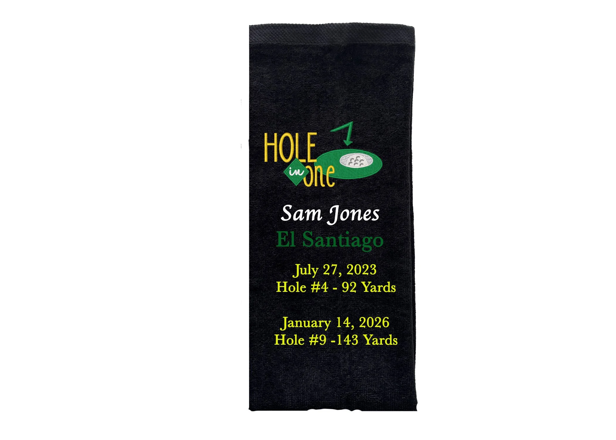 Hole In One #1
