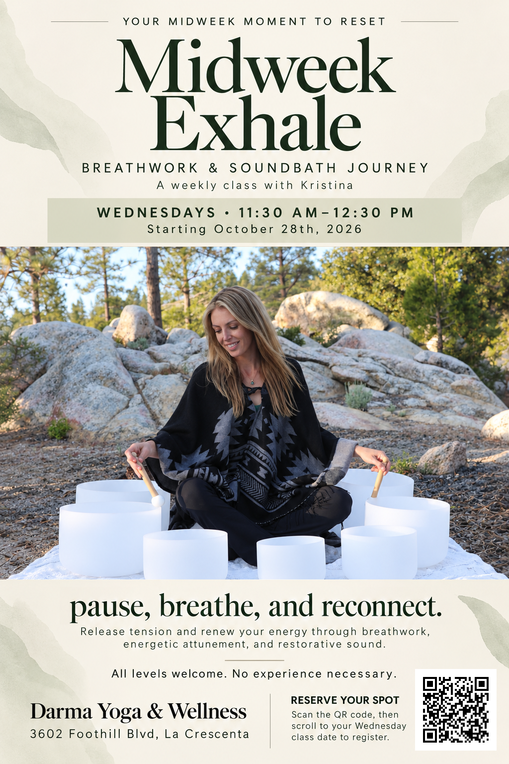 Midweek  Exhale