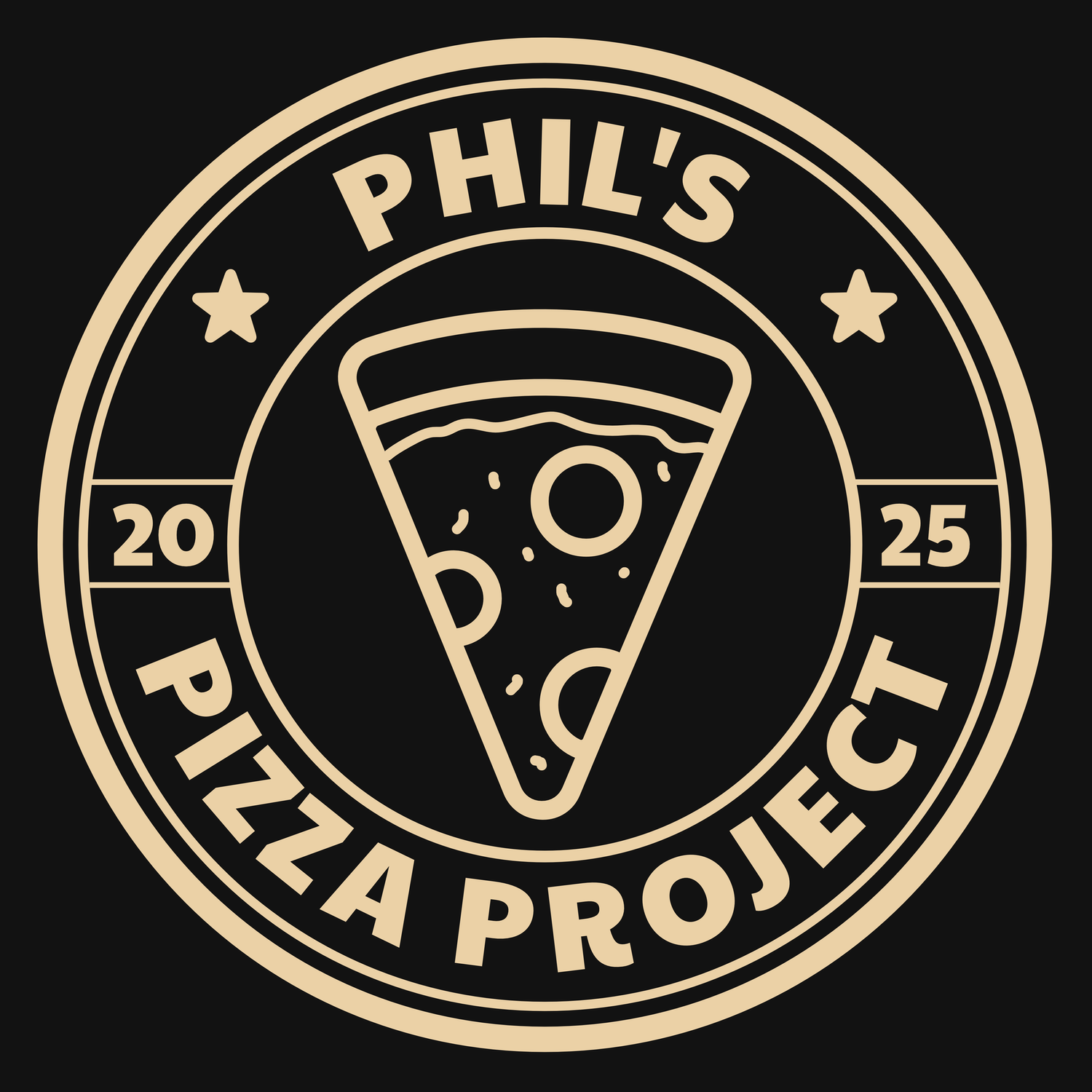 Phil's Pizza Project