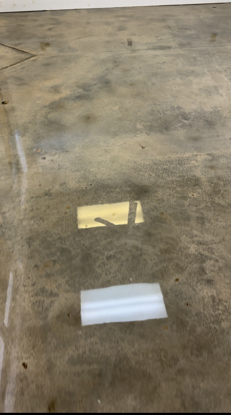 Polyaspartic Grind & Seal