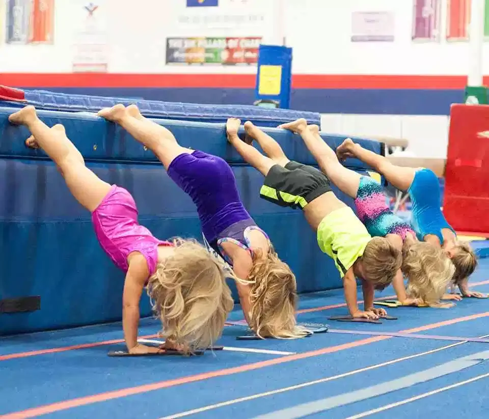 Recreational GYmnastics