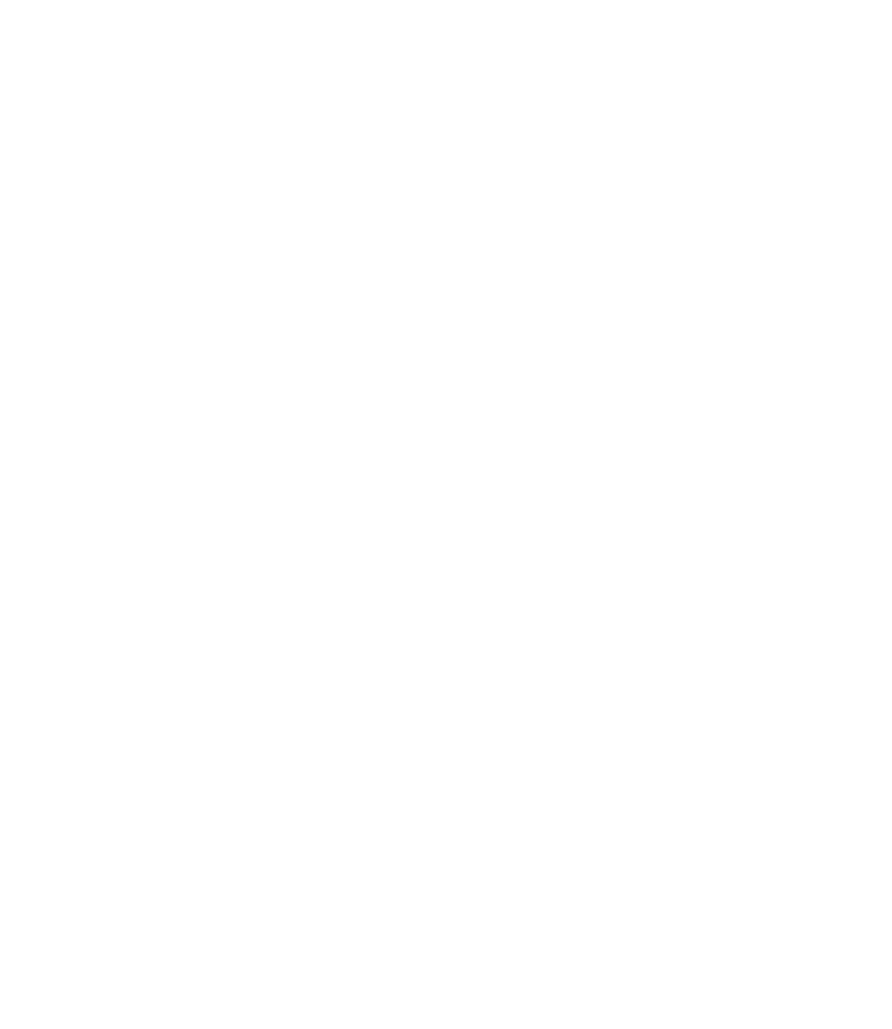 A black and white illustration of a 3D cube with an intricate pattern of geometric shapes and lines inside.