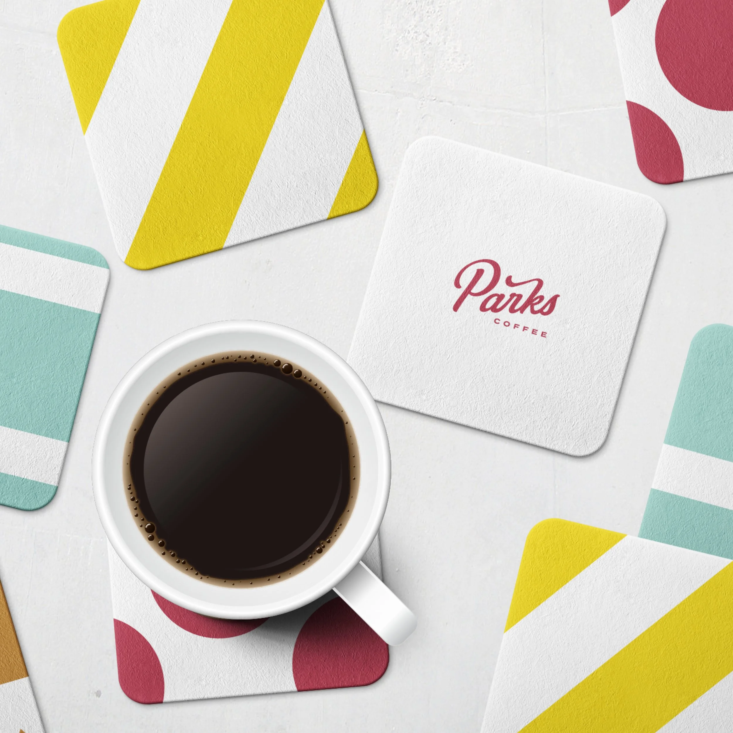Parks Coffee