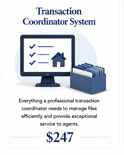 Transaction Coordinator System