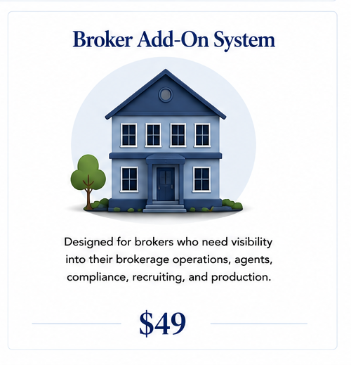 Broker Management System