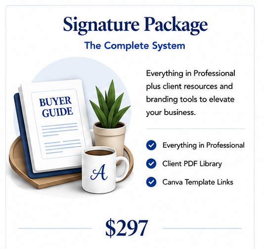 Signature Package
