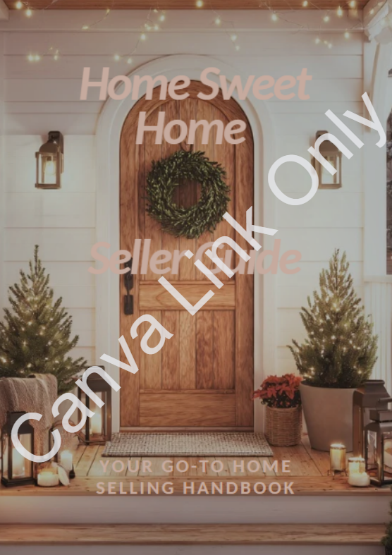 Canva Link - Seller