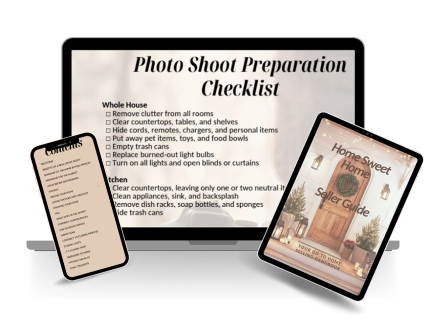 Client resources guides checklist real estate buyer seller