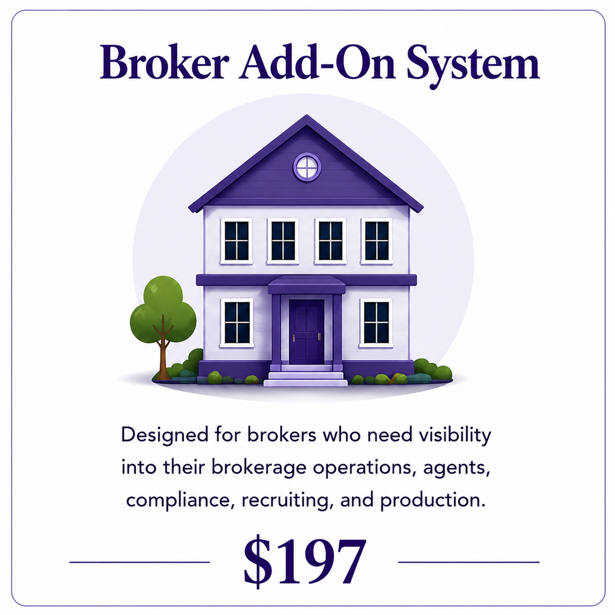 Broker Management System