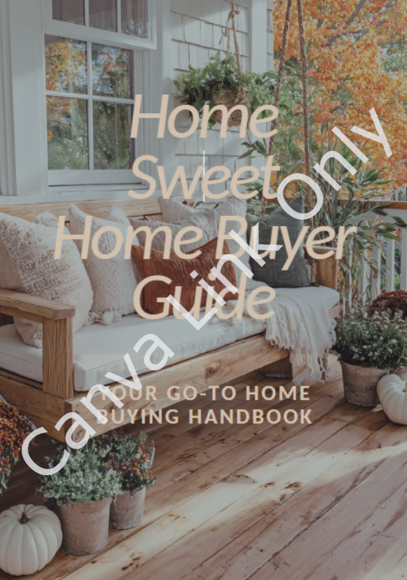 Canva Links - Buyer