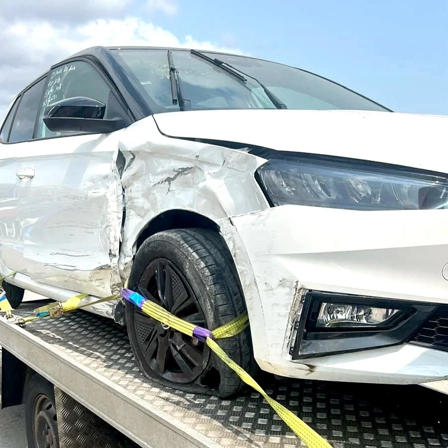 emergency recovery, towing, roadside assistance