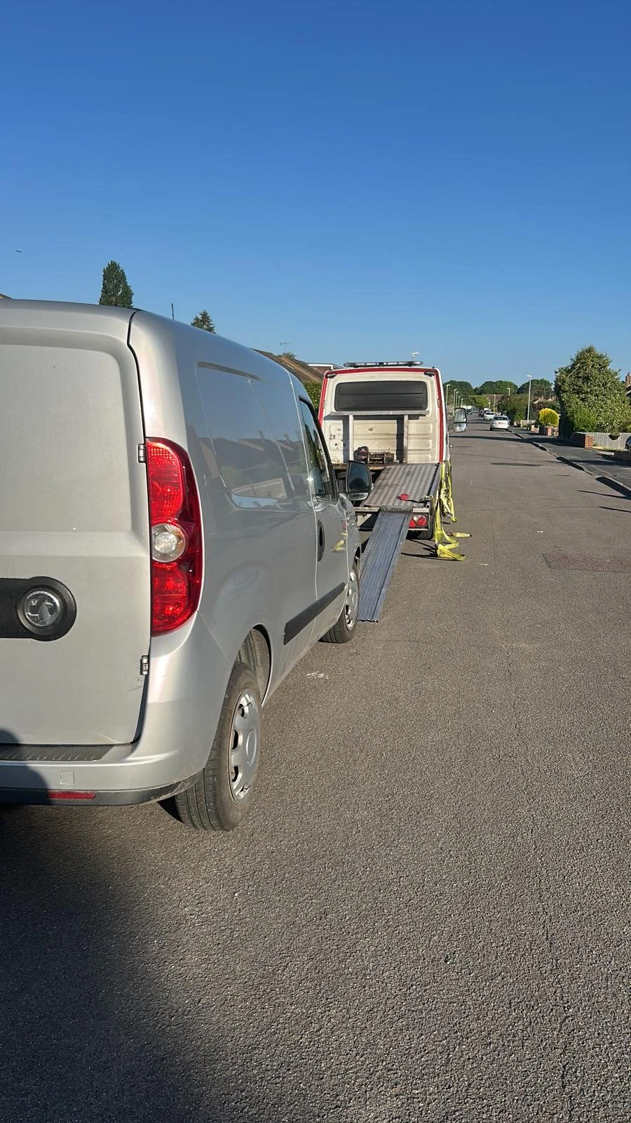 breakdown or accident, roadside assistance and motorway rescue, jumpstarts and more.