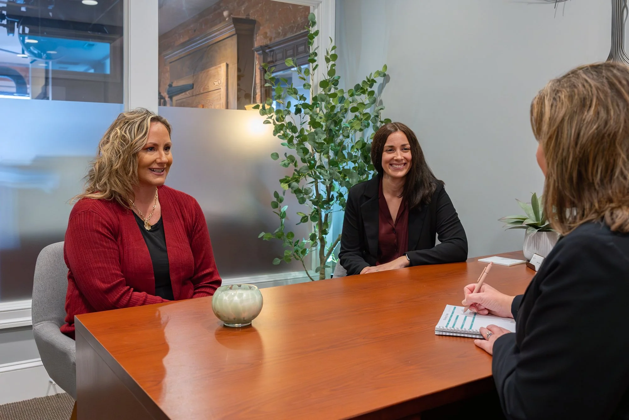 wealth management charlottesville va