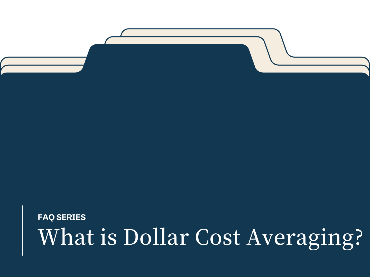 What is Dollar Cost Averaging?