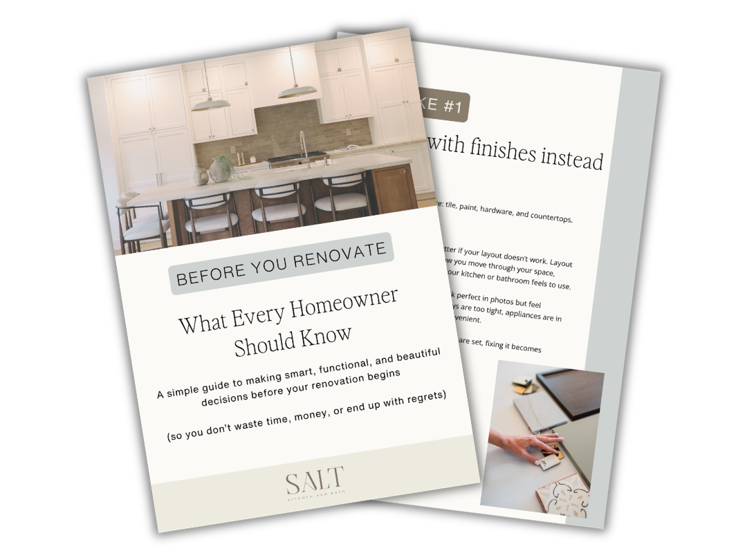 Top 7 Mistakes to Avoid When Renovating Guide