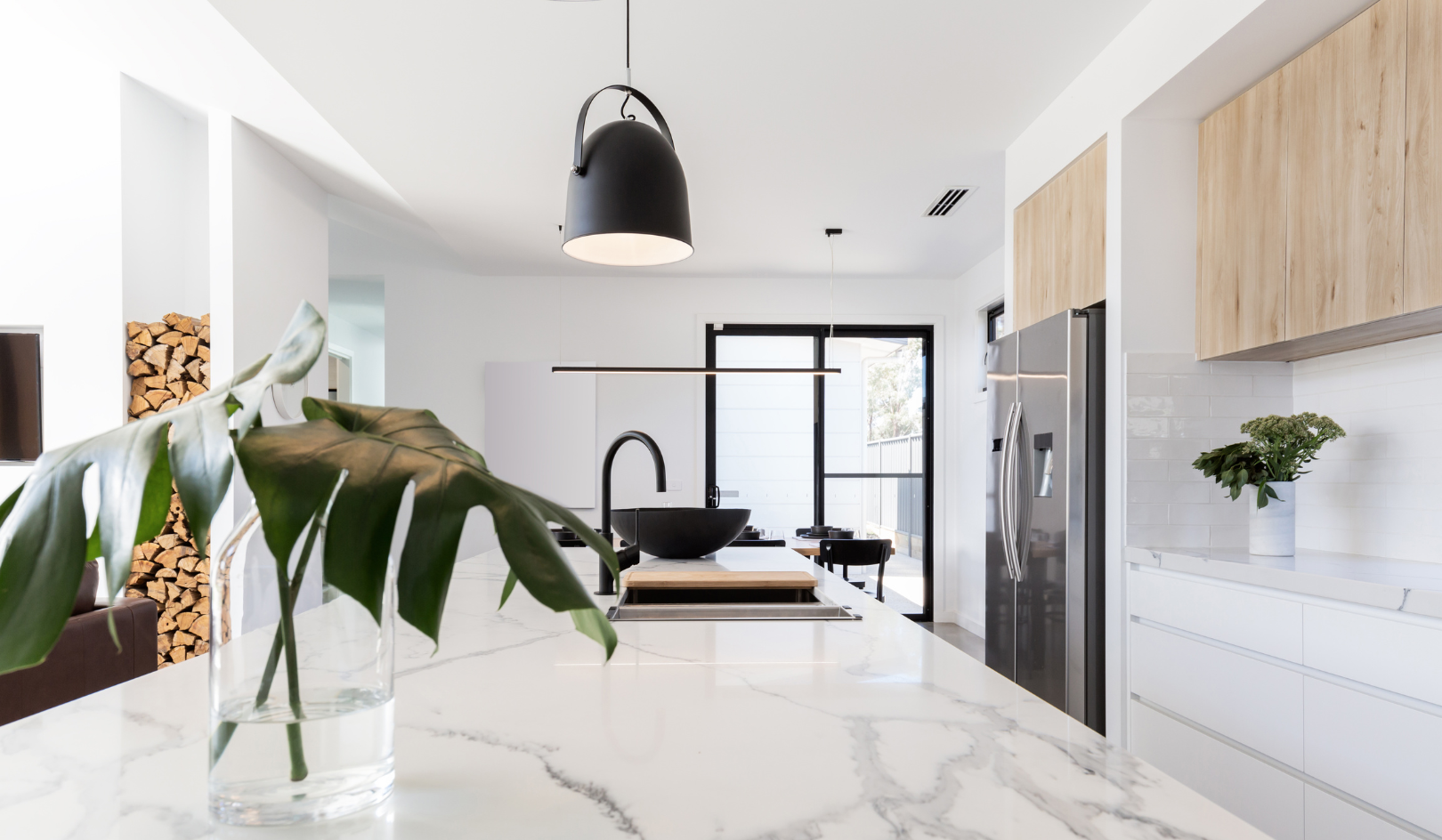Bold Marble Countertops: 3 Statement Stones That Steal the Show