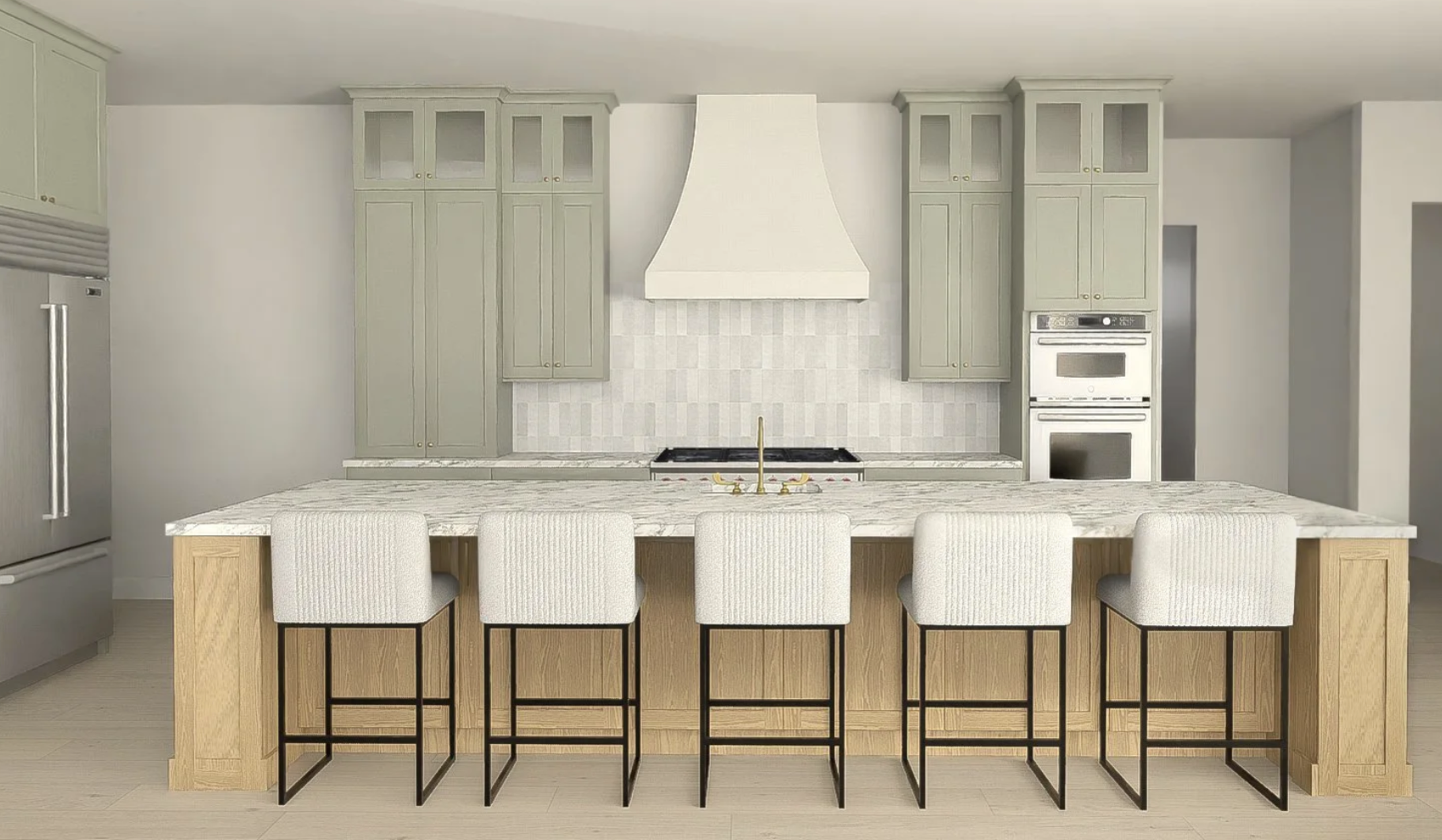 Range Hood Styles Beyond Plaster: 5 Stunning Options for a Kitchen That Feels Like You