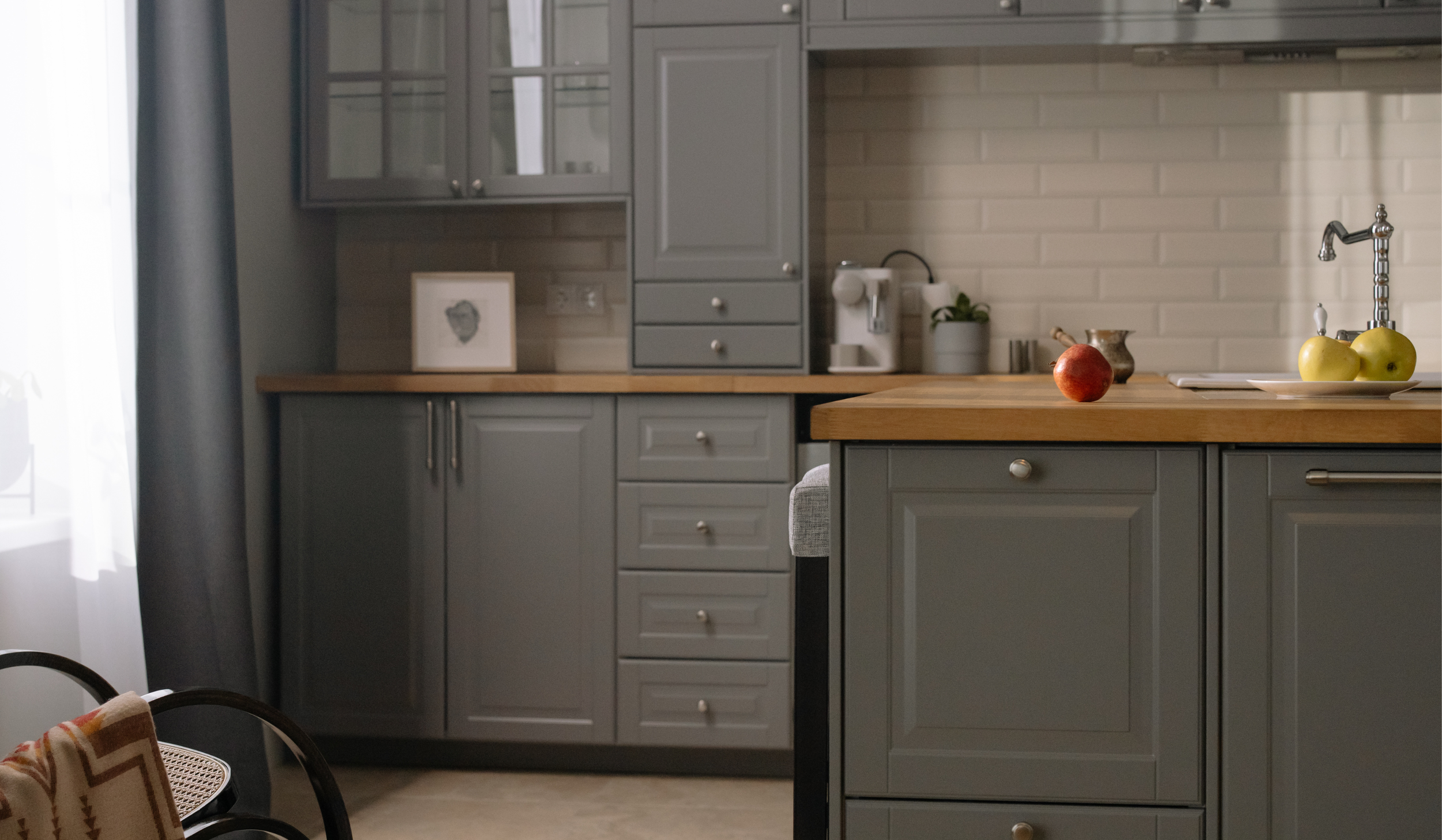 Kitchen Paint Color Truth: Gray Isn’t Dead, But It Needed a Reset
