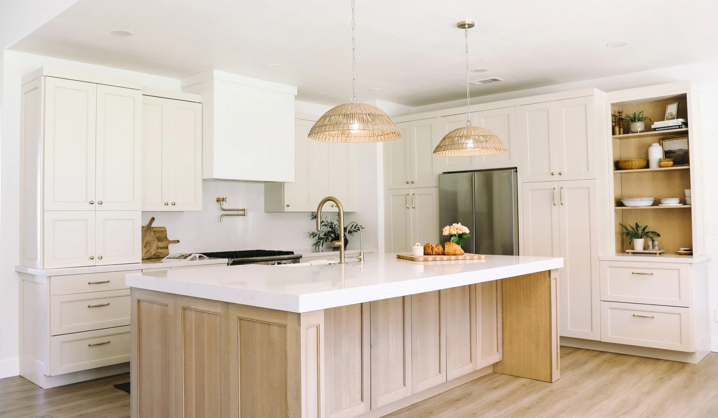 White Kitchen Appliances: The Design Mistake That Ruins Your Entire Renovation
