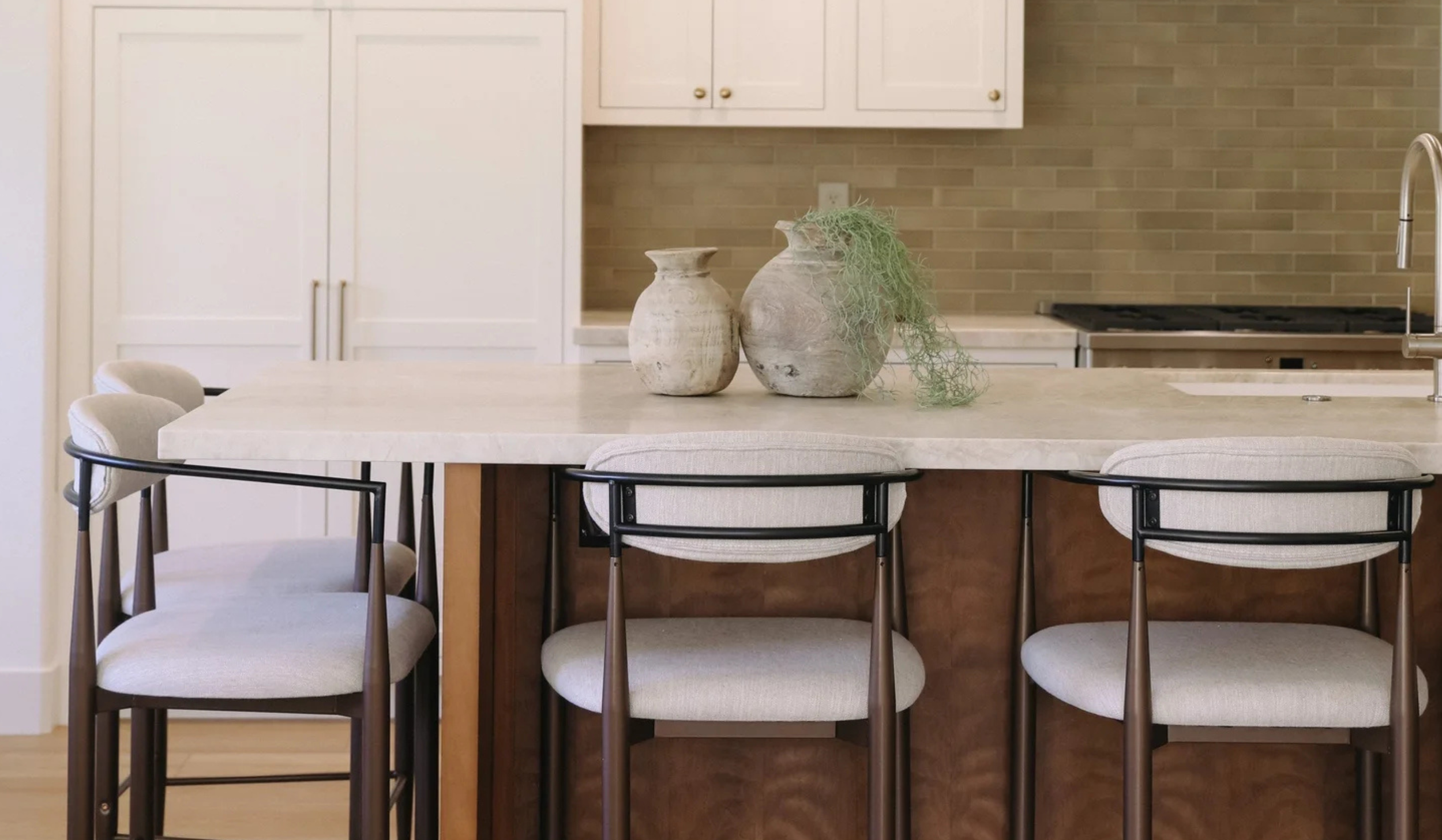 Bathroom and Kitchen Design: How to Carry One Style Through Both Spaces