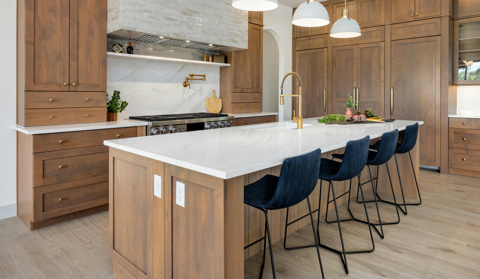 How to Add Bold Kitchen Colors Without a Full Renovation
