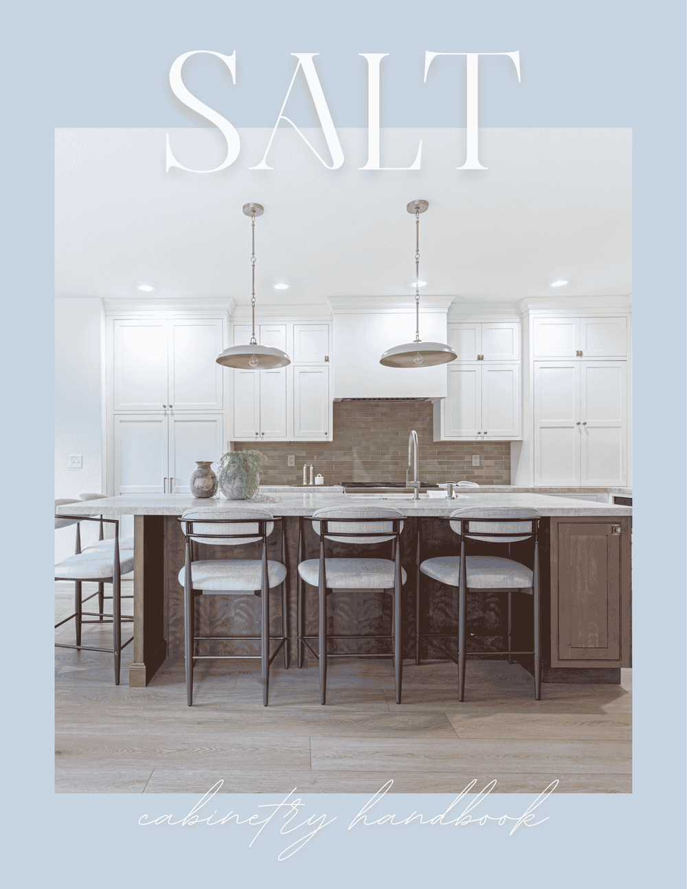 The Cabinetry Handbook
