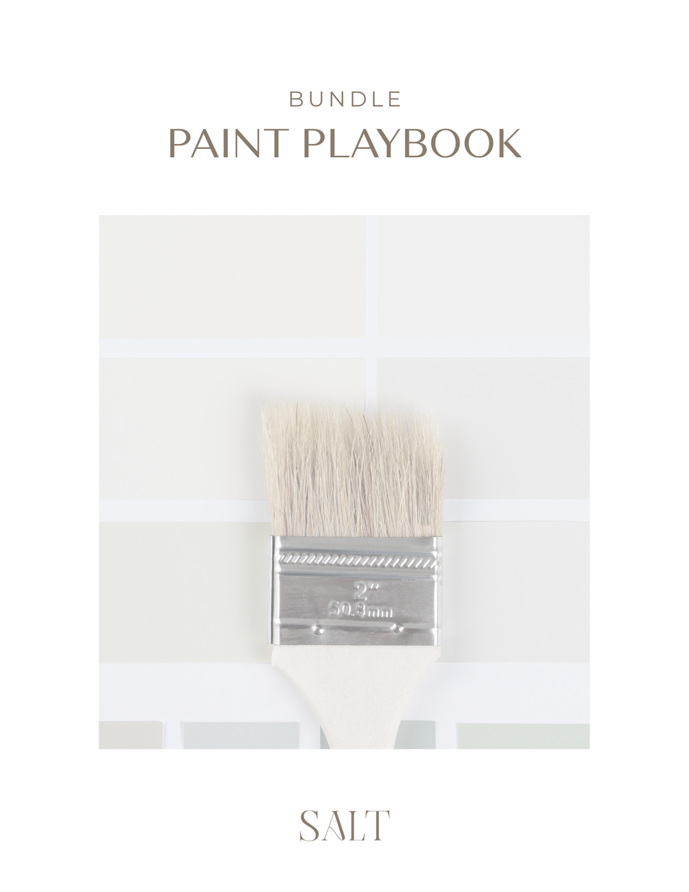 Bundle Paint Playbook