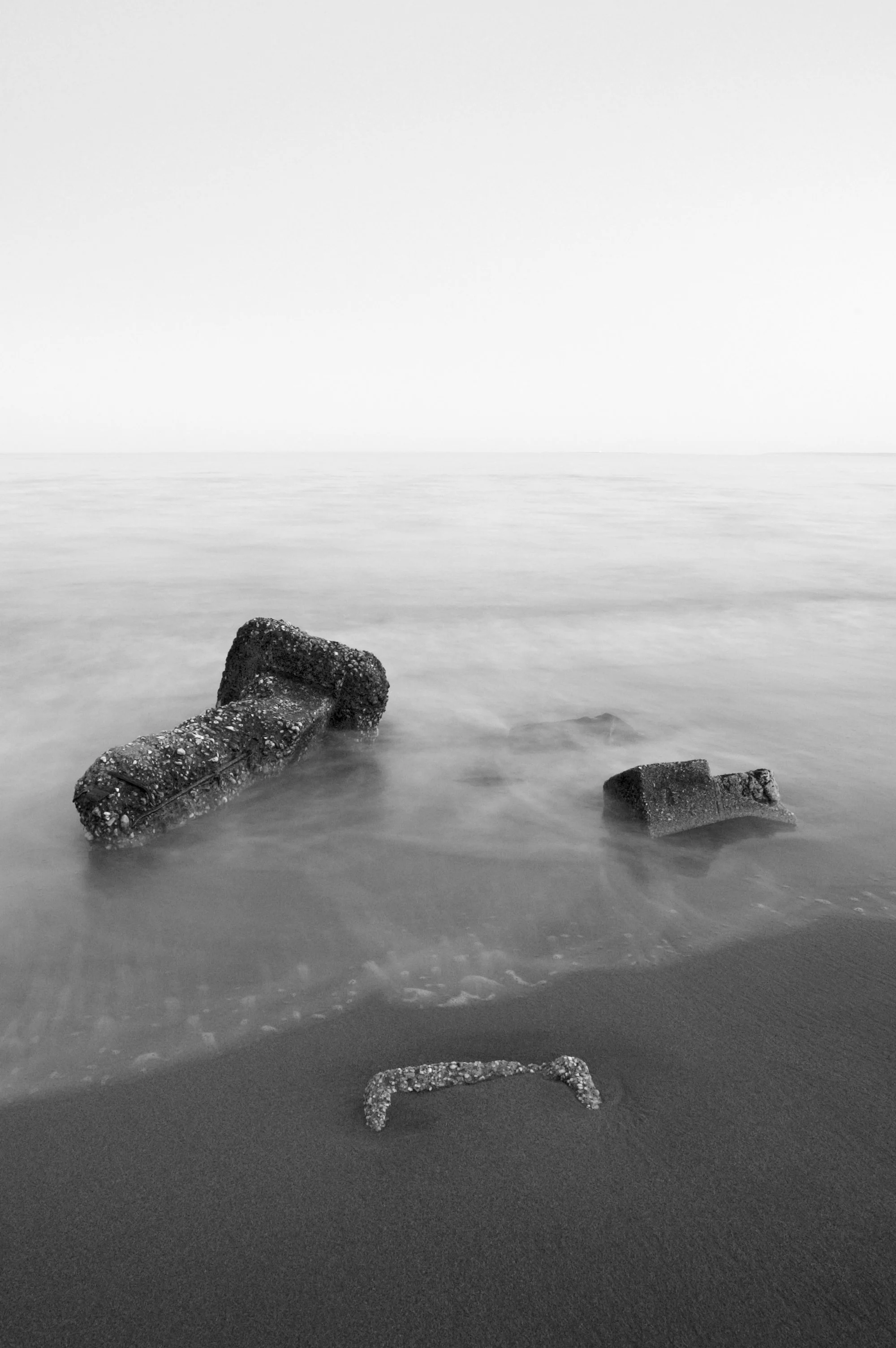 Concrete in the Surf, 2007