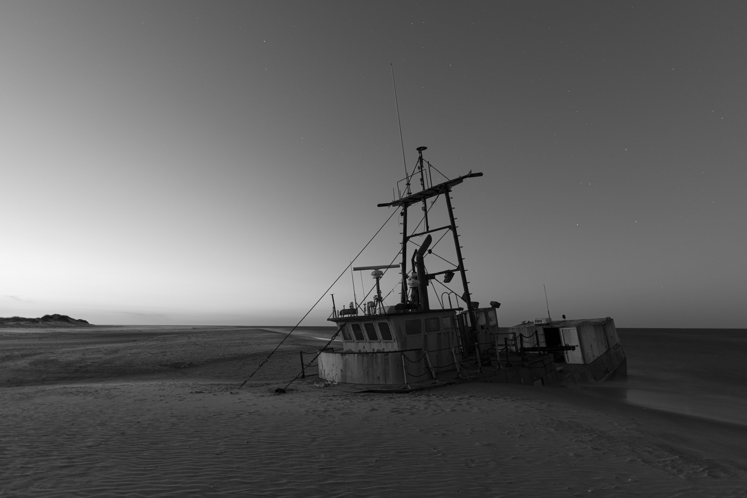Ocean Pursuit Study 1, 2020