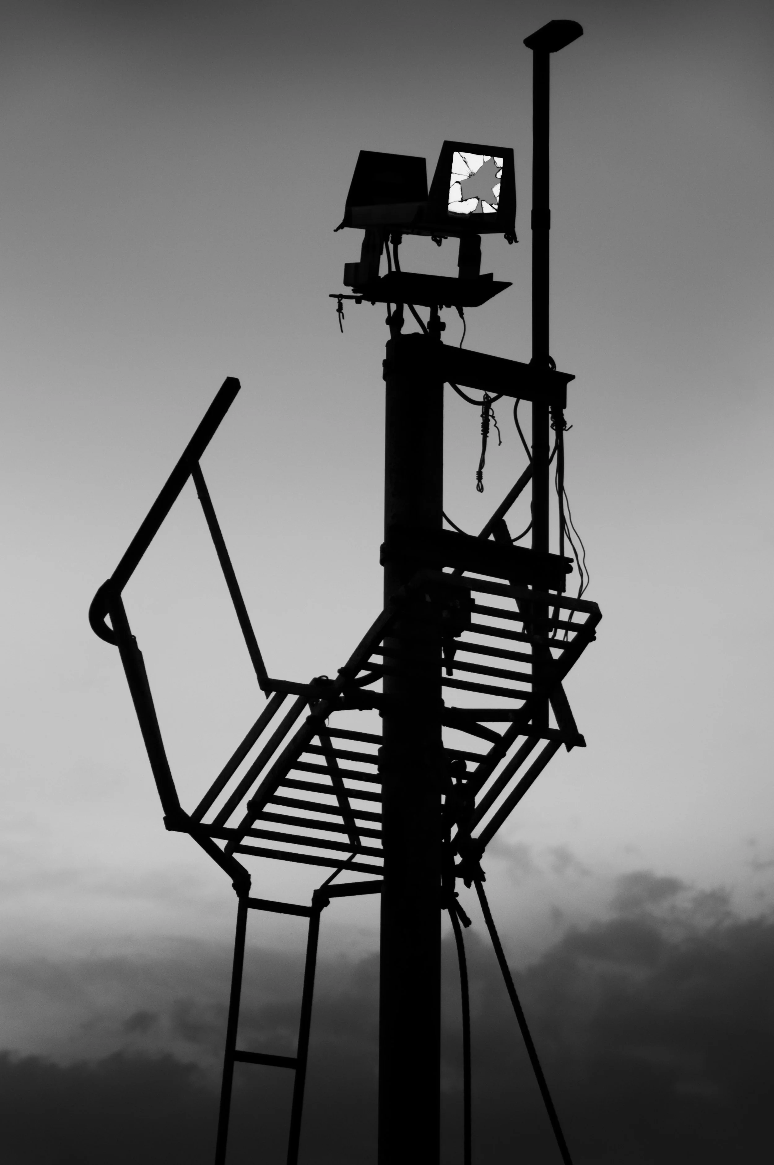 Security Camera, 2009
