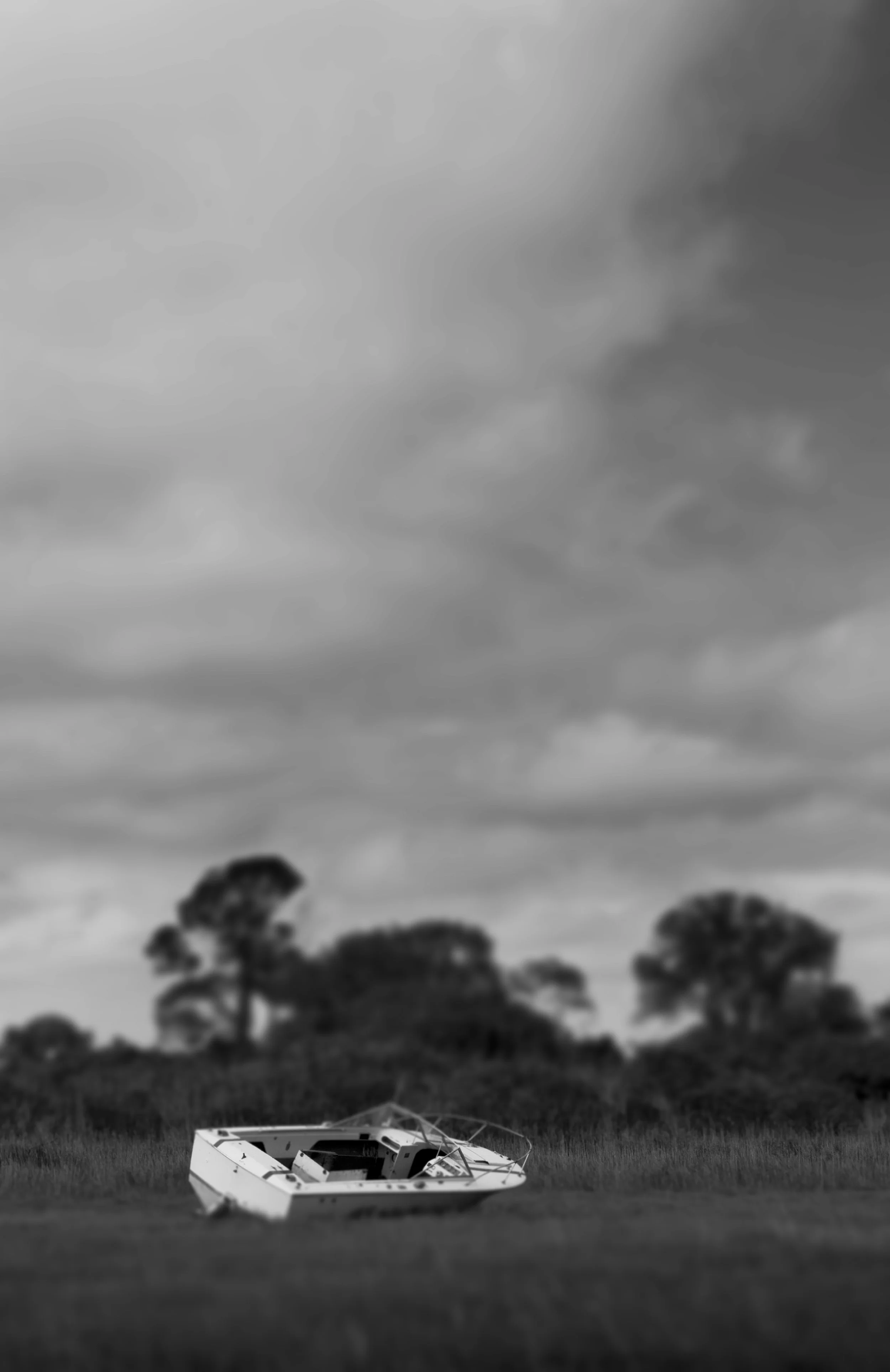 Ruffle Bar Wreck, 2009