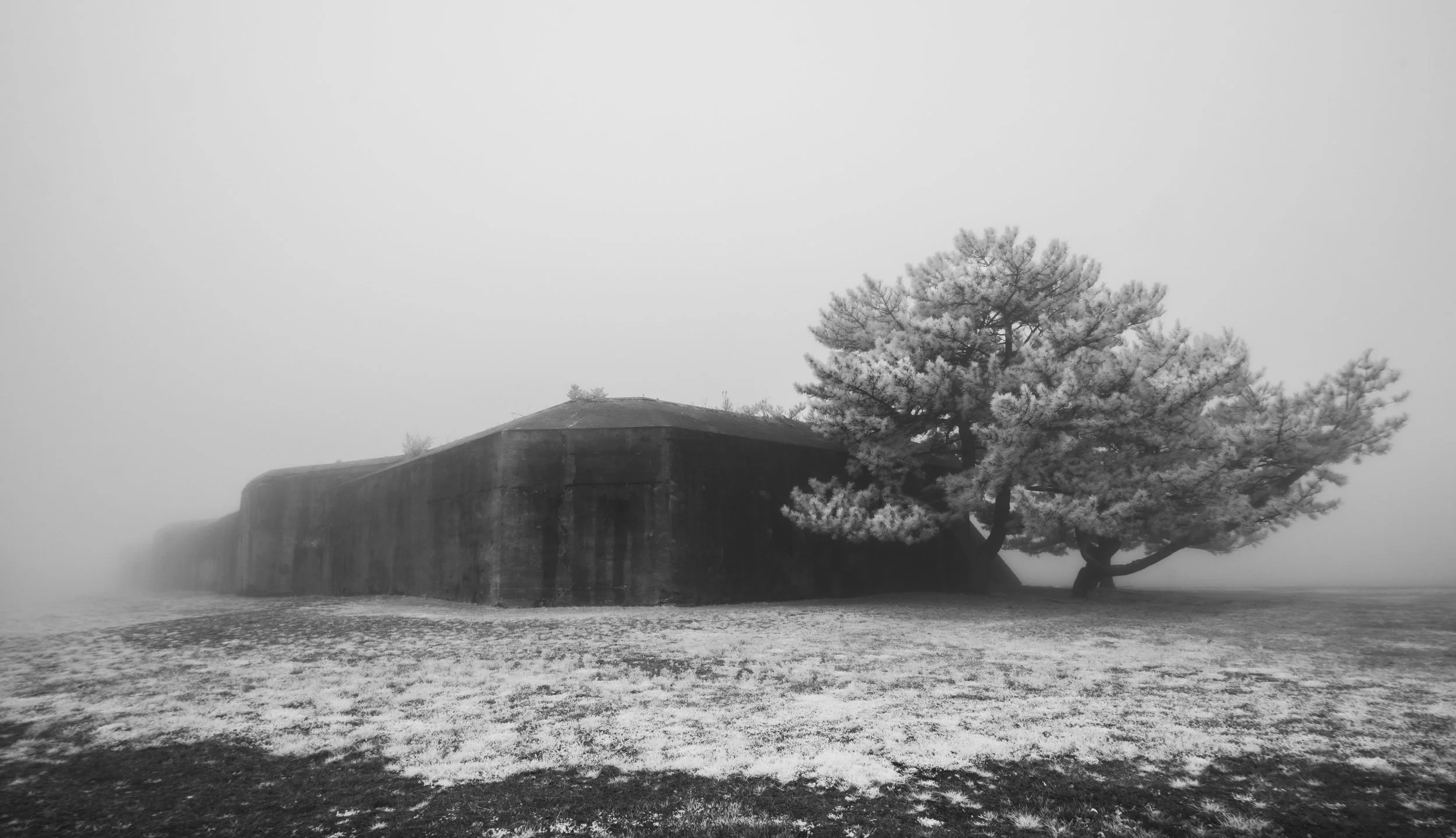 Battery DeRussy Infrared, 2026