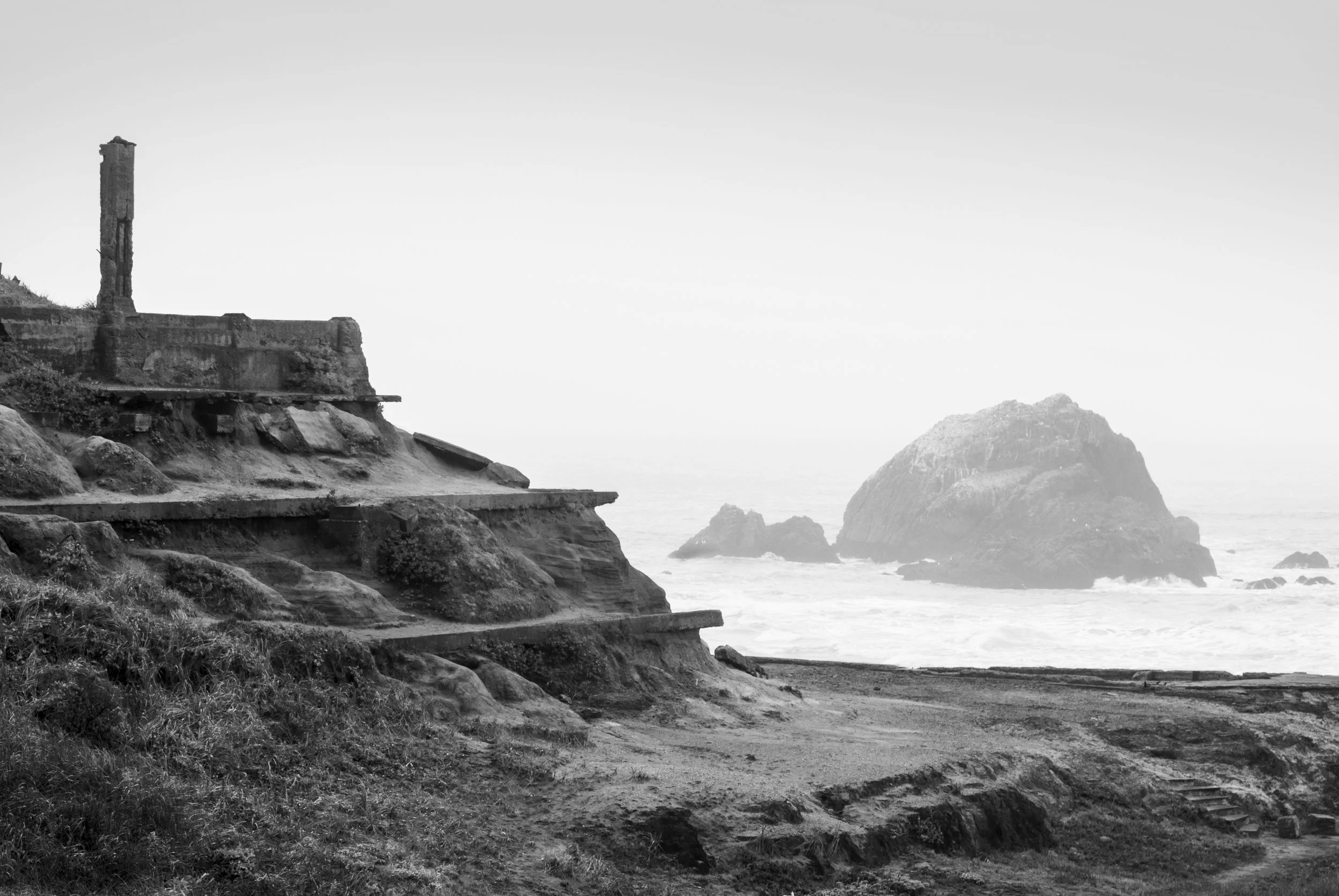 Sutro Stack, 2011