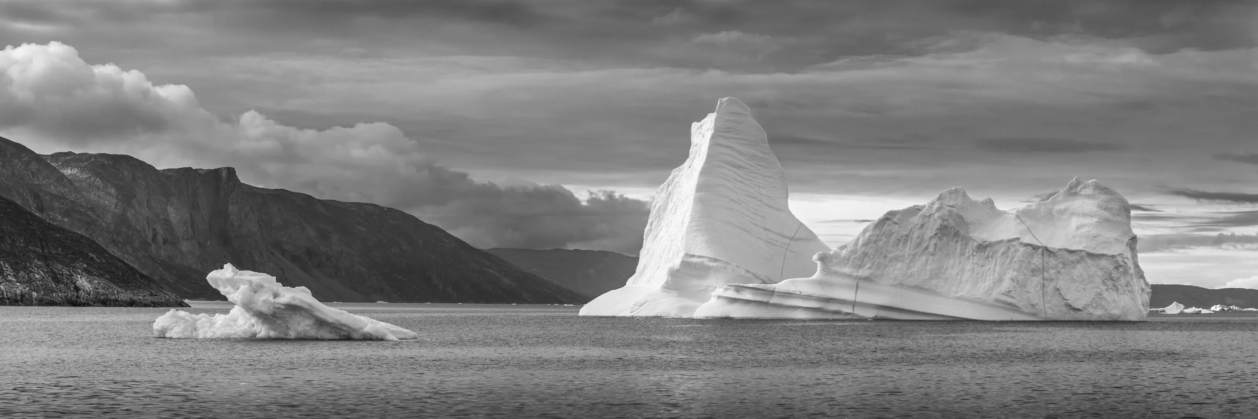 Eqi Glacier Study 2, 2022