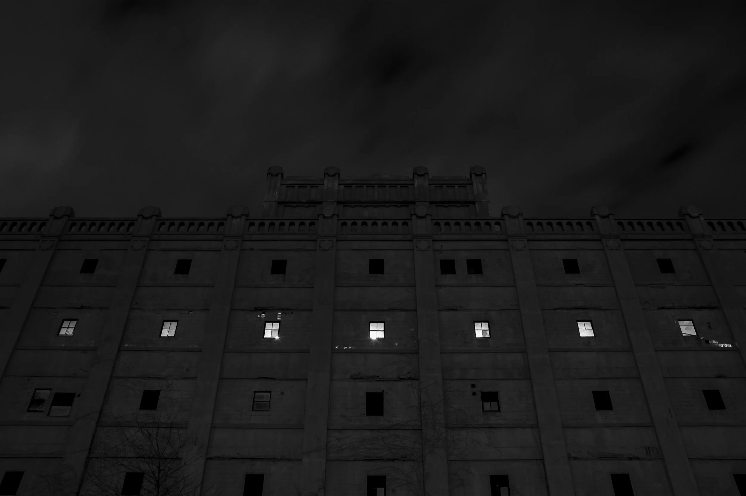 Warehouse, 2008