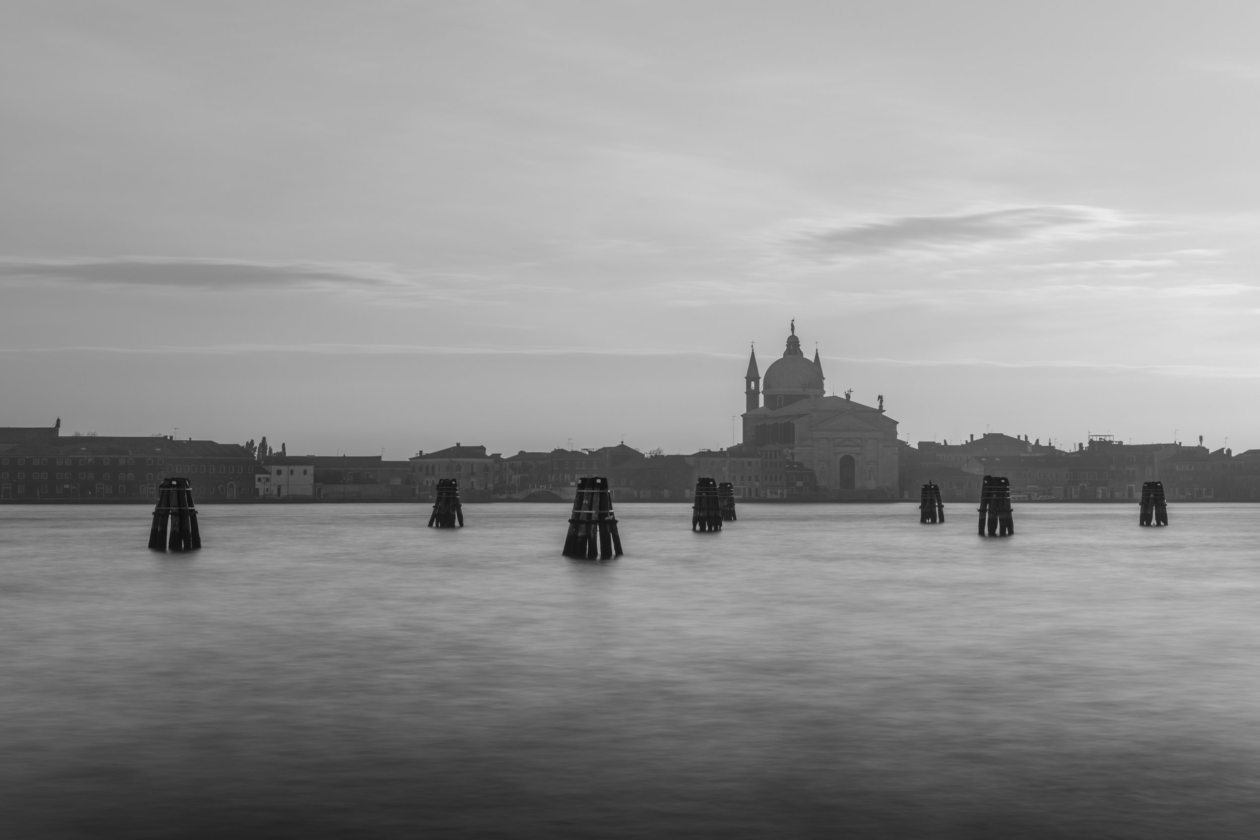 Giudecca Canal, Study 2, 2023